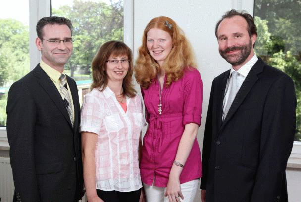 Teamfoto von Rechstanwalt Schulze-Wechsungen, Eilenburg